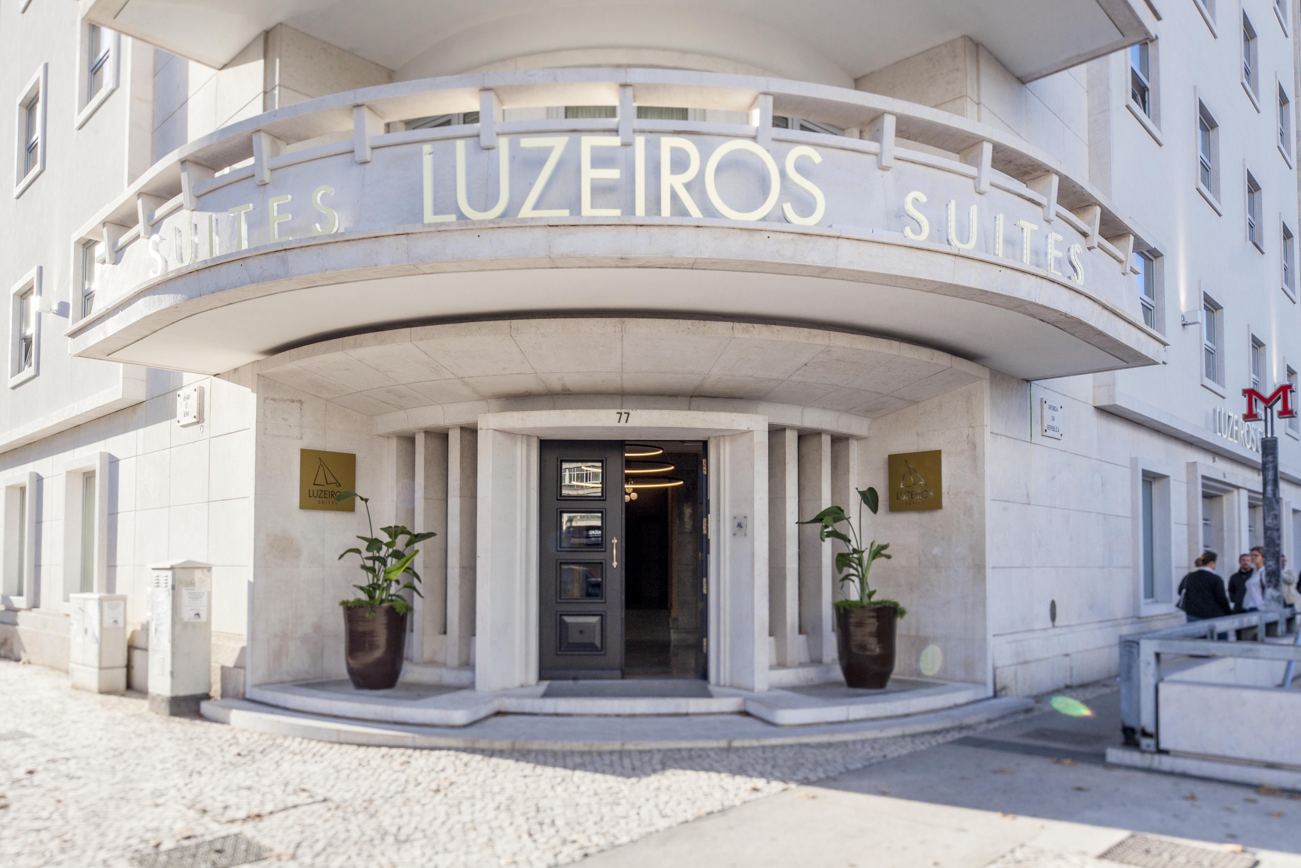 Casa de hóspedes Luzeiros